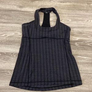 Lululemon Scoop Neck Tank